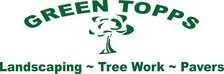 Logo for Greentopps Landscape, Maintenance & Tree Services, LLC