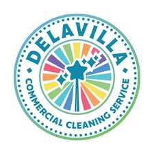 Delavilla Cleaning Service logo