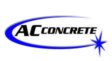 Logo for Art Cuevas Concrete