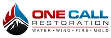 One Call Restoration logo