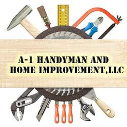 A-1 Handyman and Home Improvement, LLC logo