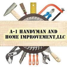 Avatar for A-1 Handyman and Home Improvement, LLC