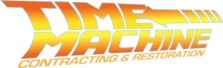 Time Machine Contracting and Restoration logo
