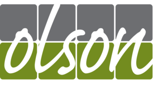 Olson Paving, Inc. logo