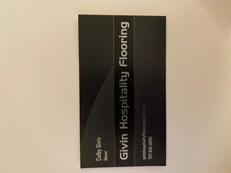 Givin Hospitality Flooring logo