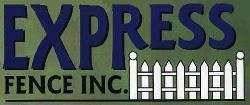 Express Fence logo