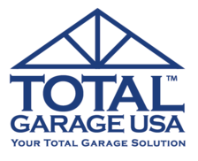 Logo for Total Garage USA