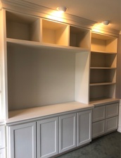Ven Kelly Carpentry, LLC logo