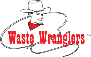 Waste Wranglers logo