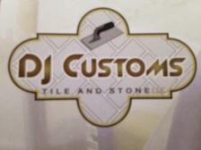 DJ Customs Tile & Stone, LLC logo