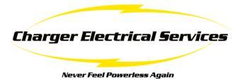 Charger Electrical Services, LLC logo