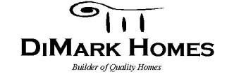 DiMark Homes, Inc. logo