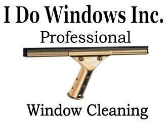 Logo for I Do Windows, Inc.