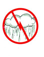 Logo for Rainbusters Exteriors, LLC