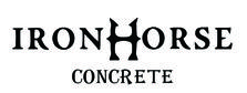 Iron Horse Concrete logo