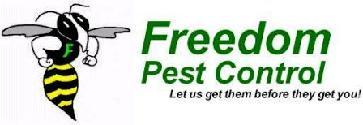 Freedom Pest Control Company, Inc. logo