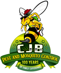 CJB Pest & Mosquito Control logo