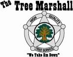 The Tree Marshall logo