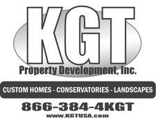 KGT Property Developments, Inc. logo
