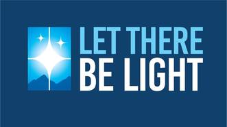 Let There Be Light Window Cleaning logo