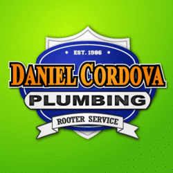 Daniel Cordova Plumbing, Inc. logo