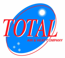 Total Air & Heat Company logo