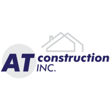 AT Construction, Inc. logo