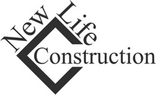 Logo for New Life Construction