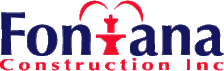Fontana Construction, Inc. logo