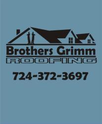 Brothers Grimm Roofing logo