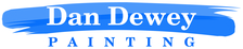 Dan Dewey Painting logo