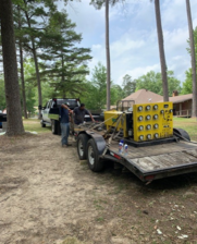 Logo for Darouse Foundations, LLC