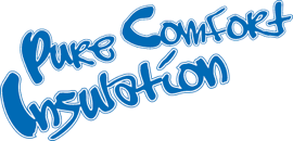 Pure Comfort Insulation logo
