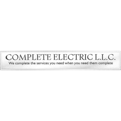 Complete Electric Service, LLC logo