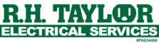 R. H. Taylor Electrical Services logo