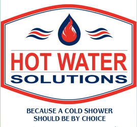 Hot Water Solutions logo