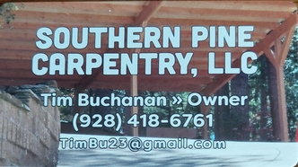 Southern Pine Carpentry LLC logo