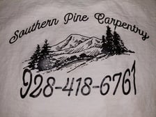 Logo for Southern Pine Carpentry LLC