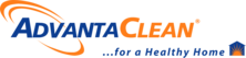 AdvantaClean of Knoxville & The Smokies logo