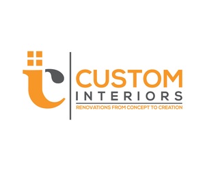 Custom Interiors logo