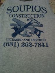 Soupios Construction, Inc. logo