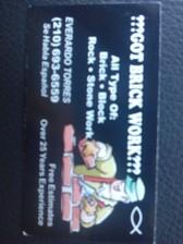 Got Brick Work logo