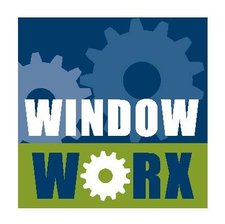 Logo for Window Worx