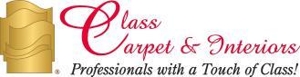 Class Carpet & Interiors logo