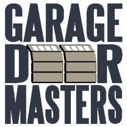 Garage Door Masters logo