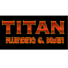 Logo for Titan Water & Drain