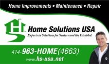 Home Solutions USA, LLC logo