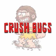 Crush Bugs logo
