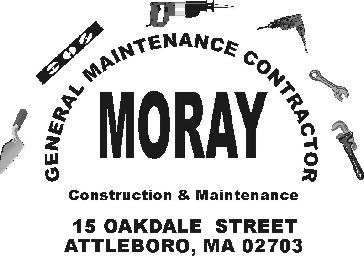 Moray Industries, Inc. logo