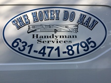 The Honey Do Man logo